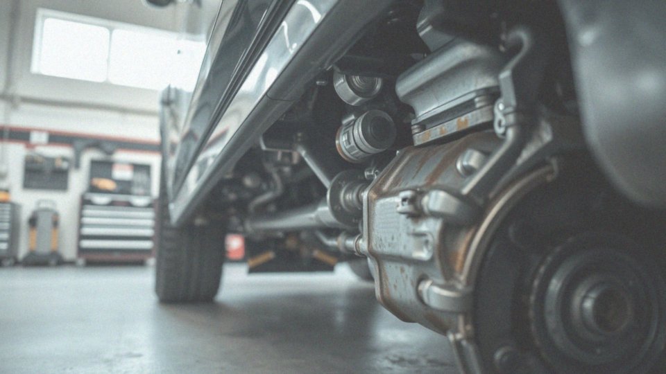 Jak prawidłowo dbać o automatyczną skrzynię biegów?