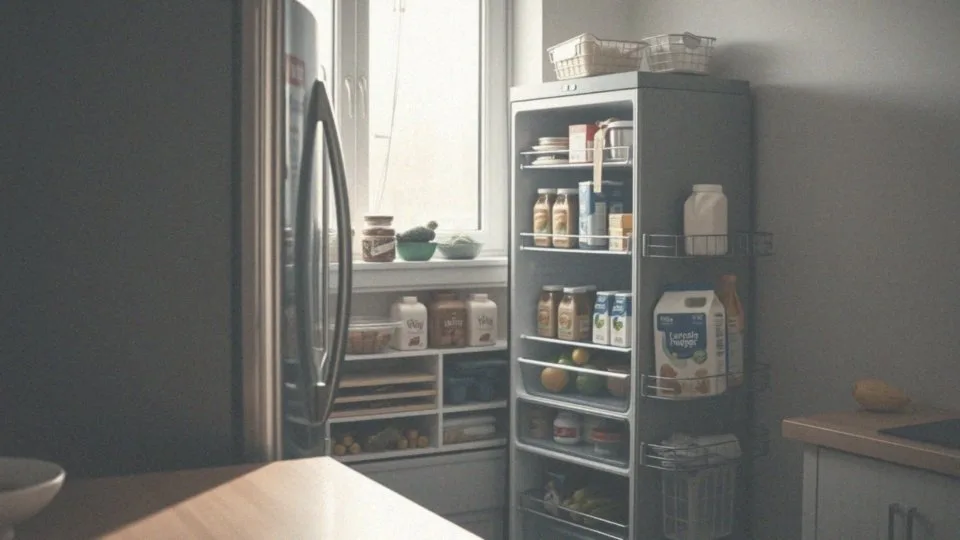 Jakie czynniki wpływają na ustawienie temperatury w lodówce?