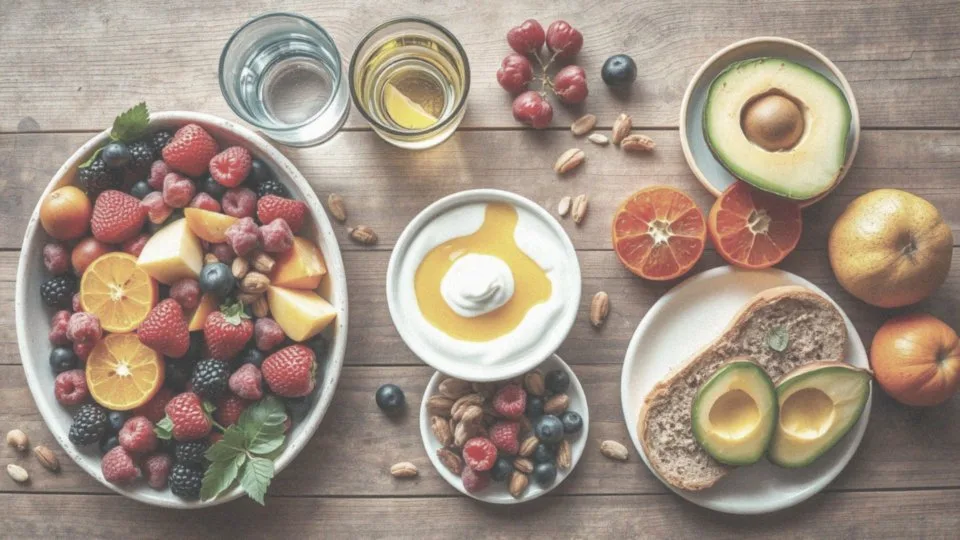 W jaki sposób dieta może wpłynąć na ból w biodrze i pośladku?