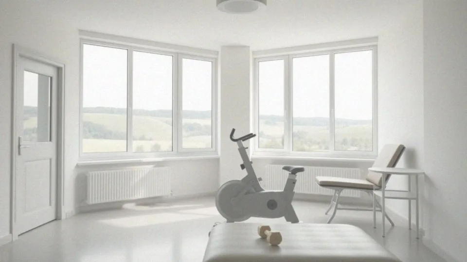 Jakie są główne cechy sanatorium poszpitalnego?