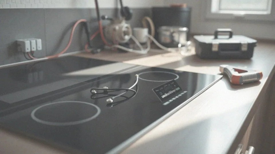 Kto powinien wystawiać protokół podłączenia płyty indukcyjnej?