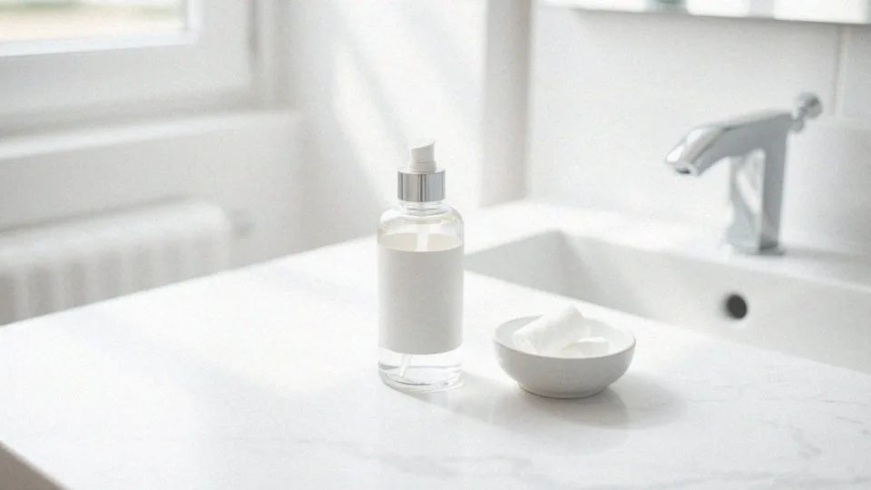 Jak serum wpływa na widoczność porów i nawilżenie skóry?