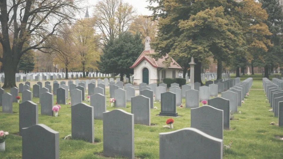 Co to jest cmentarz komunalny w Zielonej Górze?