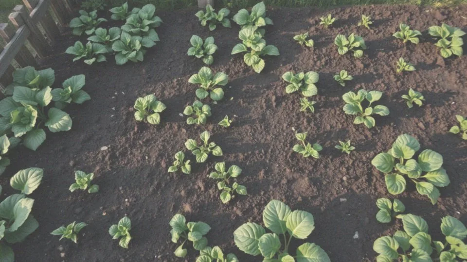 Jakie warzywa należy unikać sadzenia blisko czosnku?