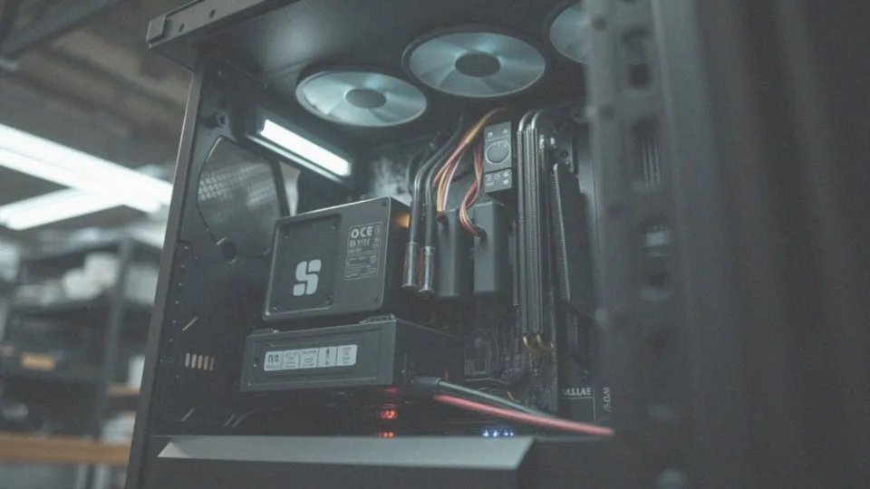 Jakie zabezpieczenia powinien mieć zasilacz dla RTX 2060?