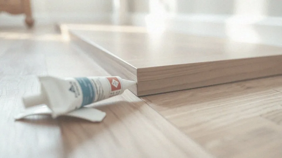 Czy montaż na klej jest trwały?