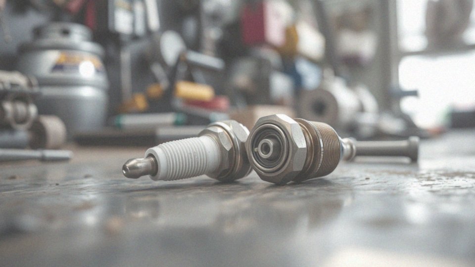 Jakie są różnice między świecami jedno- a czteroelektrodowymi?