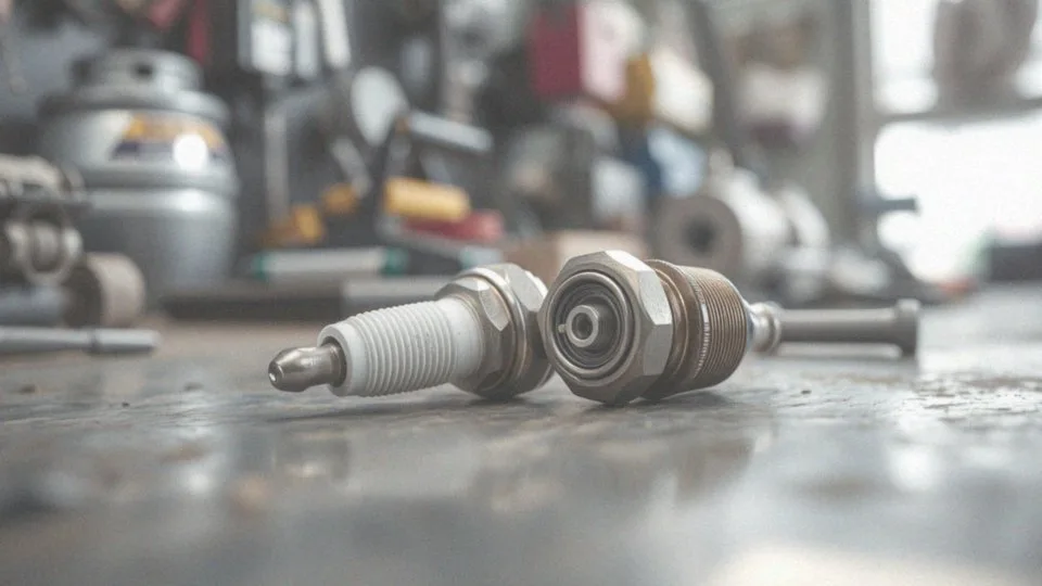 Jakie są różnice między świecami jedno- a czteroelektrodowymi?