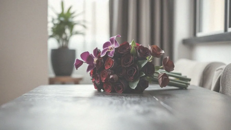 Jak wybrać bukiet kwiatów dla niego?