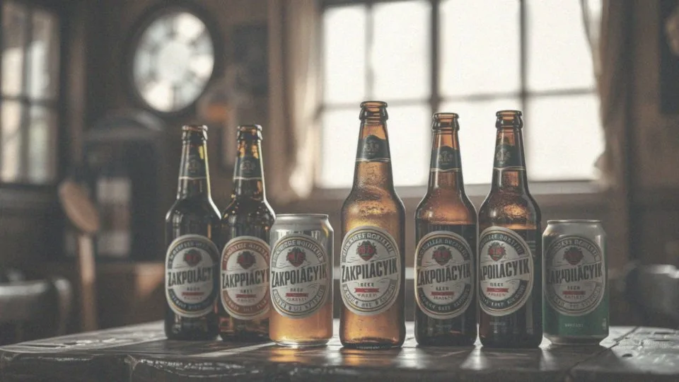 Jakie sklepy internetowe sprzedają piwo Zakopiańczyk?