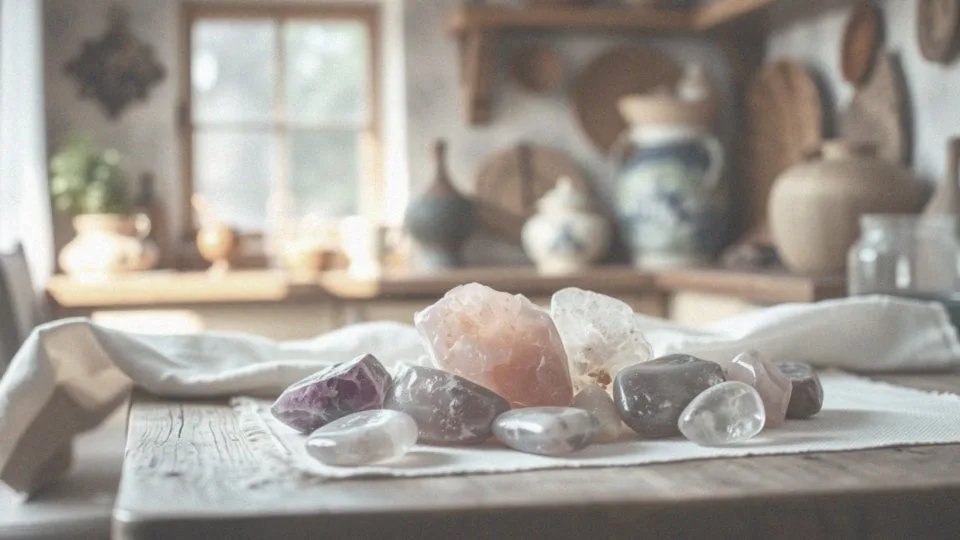 Jak często należy oczyszczać kamienie naturalne?