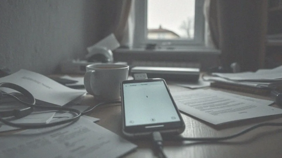 W jaki sposób usterka urządzenia rozmówcy może prowadzić do rozłączeń?