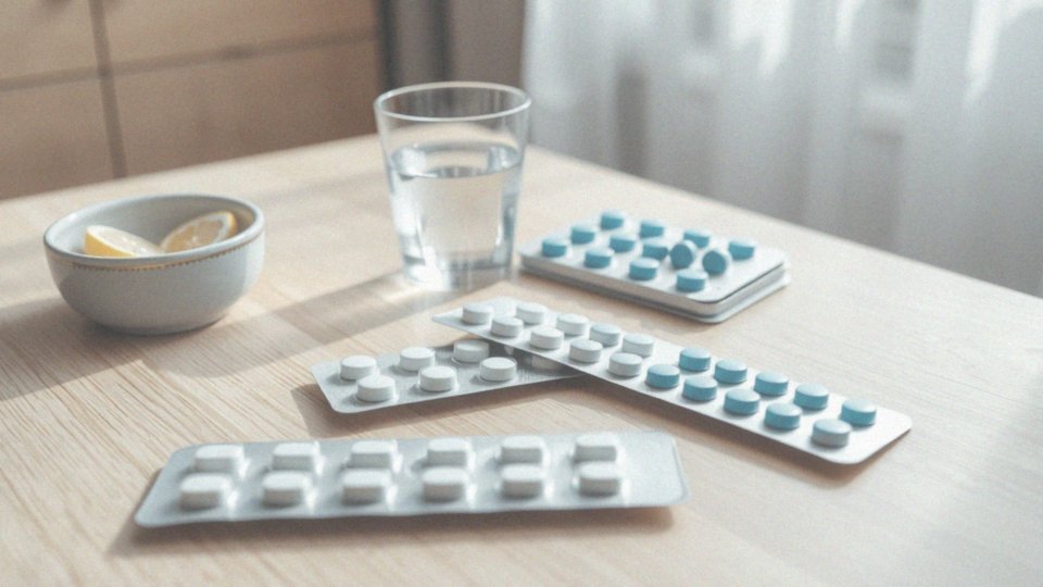 Jakie leki przeciwzapalne można stosować w przypadku uchyłków jelita grubego?