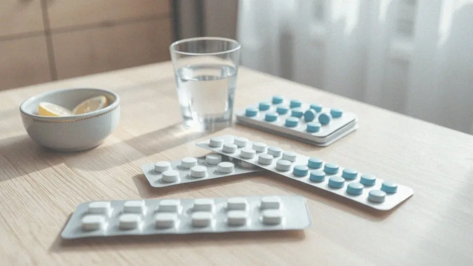 Jakie leki przeciwzapalne można stosować w przypadku uchyłków jelita grubego?