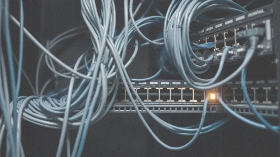 Jakie są zalety korzystania z kabel RJ45 w sieciach komputerowych?