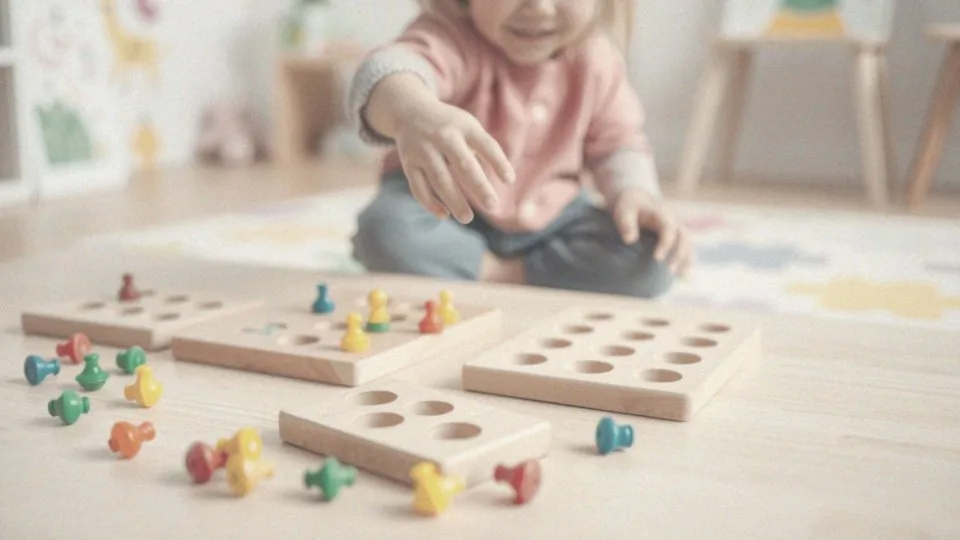 Jakie umiejętności rozwija gra z rzepami?