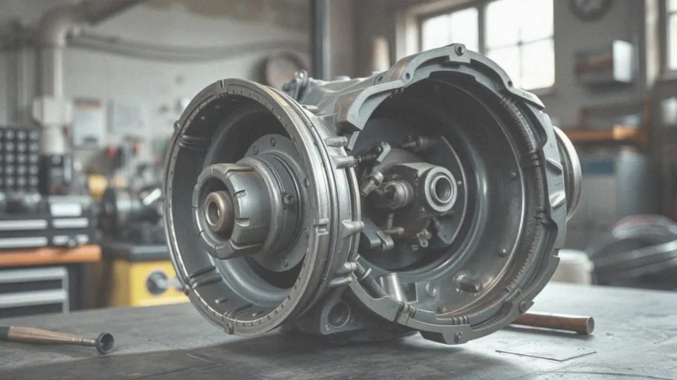 Co to jest sprzęgło hydrokinetyczne w automatycznej skrzyni biegów?