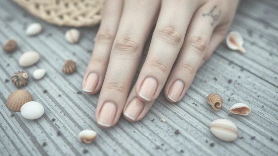 Dlaczego trwałość jest ważna dla paznokci na wakacje?