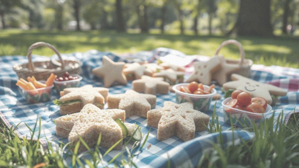 Jakie kanapki są najodpowiedniejsze na piknik dla dzieci?
