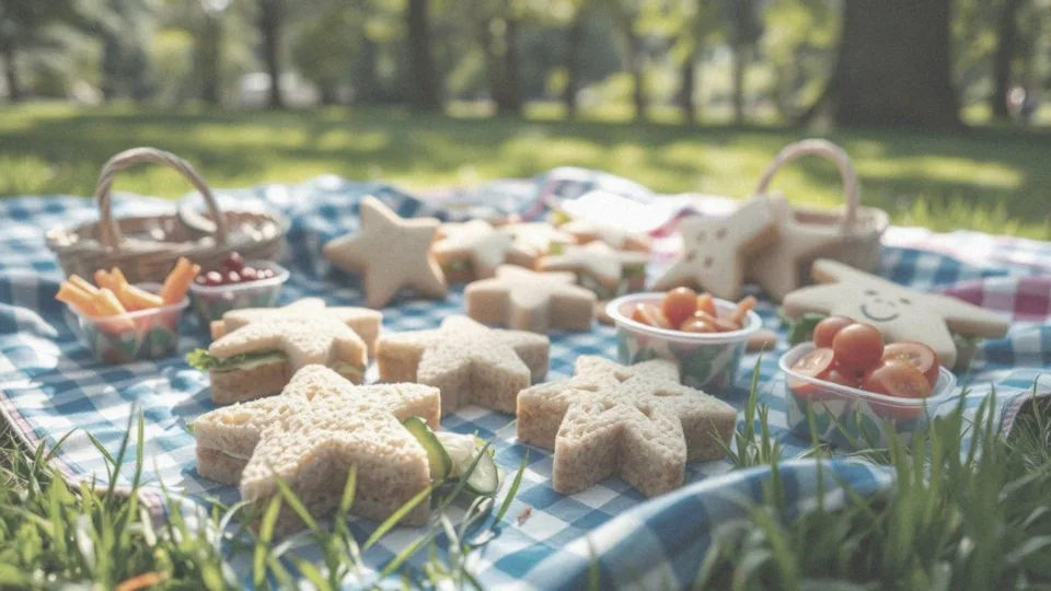 Jakie kanapki są najodpowiedniejsze na piknik dla dzieci?