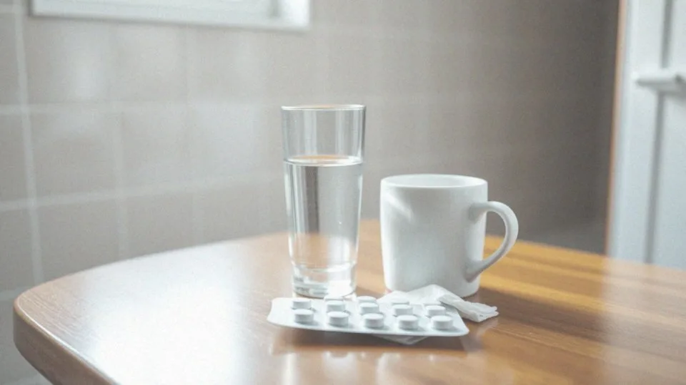 Jakie skutki uboczne mogą wystąpić przy stosowaniu tabletek na opóźnienie okresu?