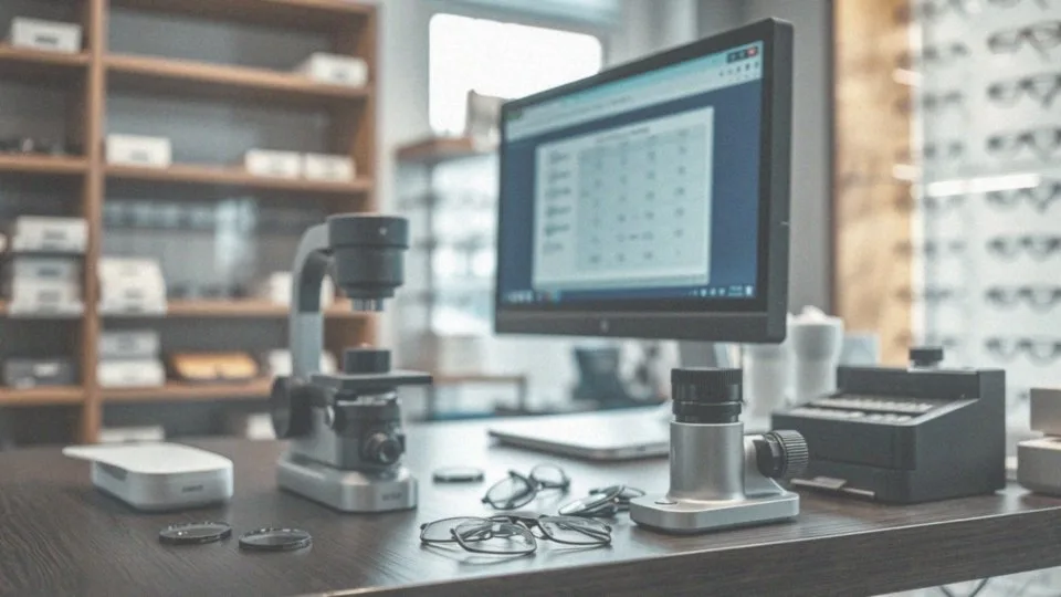 W jaki sposób można przeliczyć moc soczewek kontaktowych na podstawie okularów?