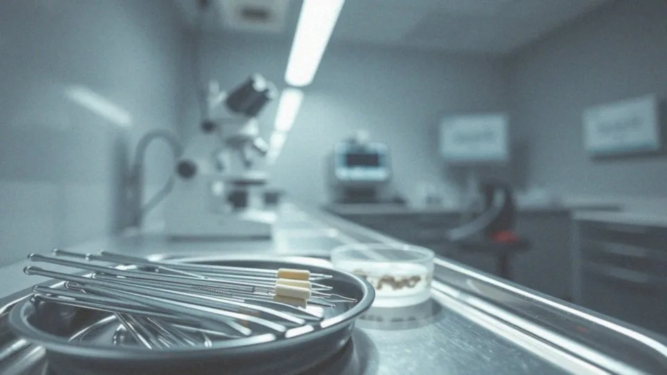 Jakie zakażenia mogą wywoływać uczucie pieczenia języka?