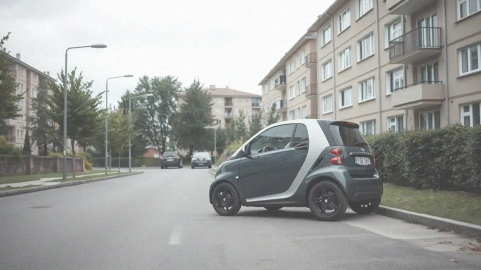 Czy microcar to bezpieczny wybór dla młodych kierowców?
