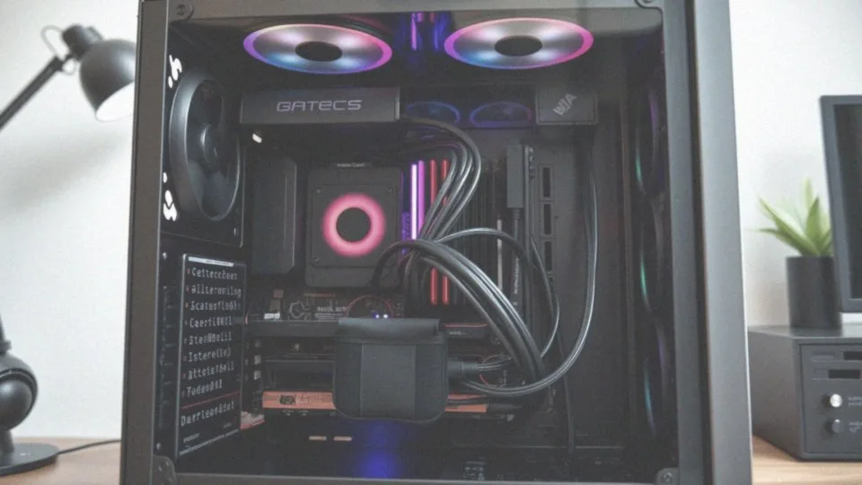 Czym charakteryzuje się zasilacz modularny?