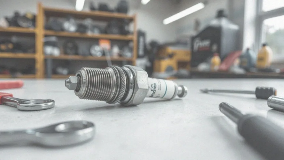 Jak świeca K20TT wpływa na układ zapłonowy?