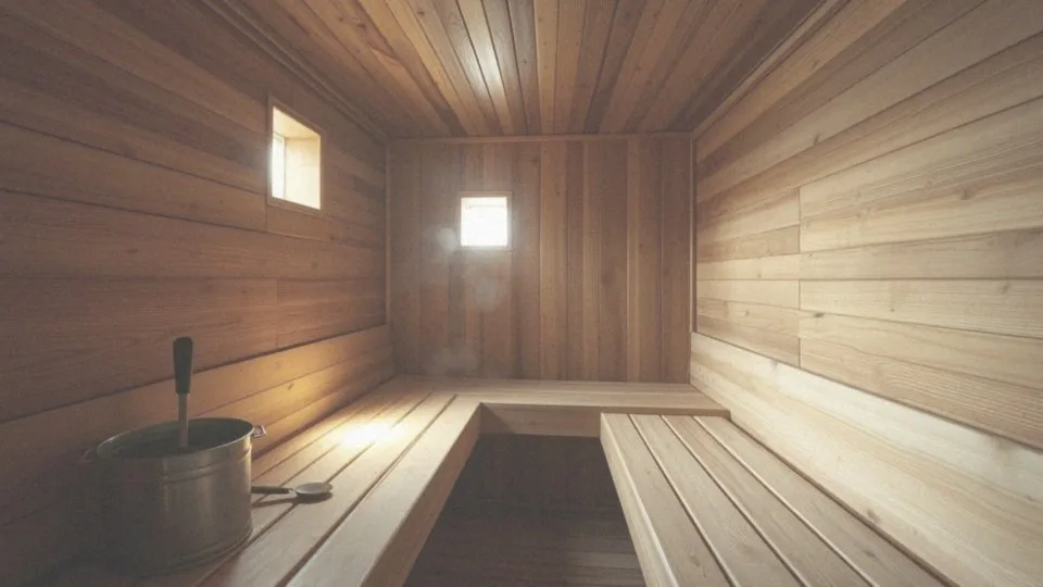 Jakie są korzyści zdrowotne płynące z korzystania z sauny?