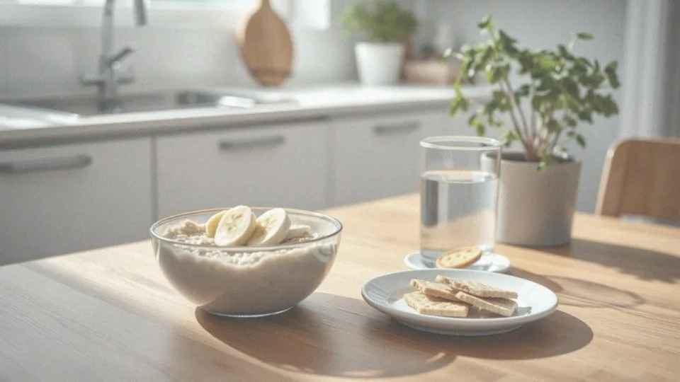 Jakie są zalecenia dotyczące diety po operacji przepukliny?