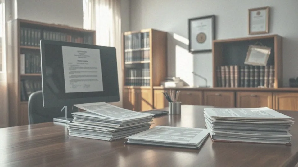 Dlaczego postępowanie spadkowe u notariusza jest szybsze niż w sądzie?