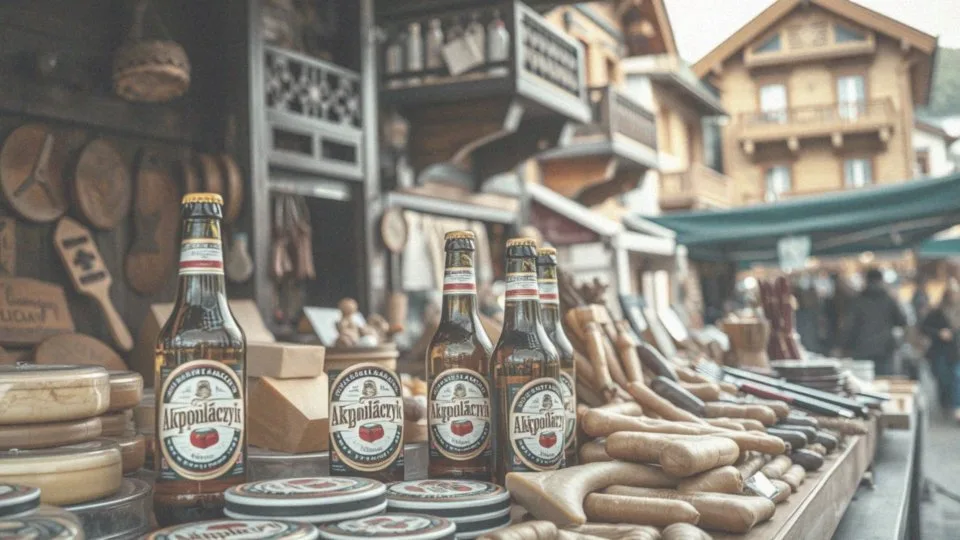 Jakie są dostępne lokalizacje w Zakopanem, gdzie można kupić piwo?