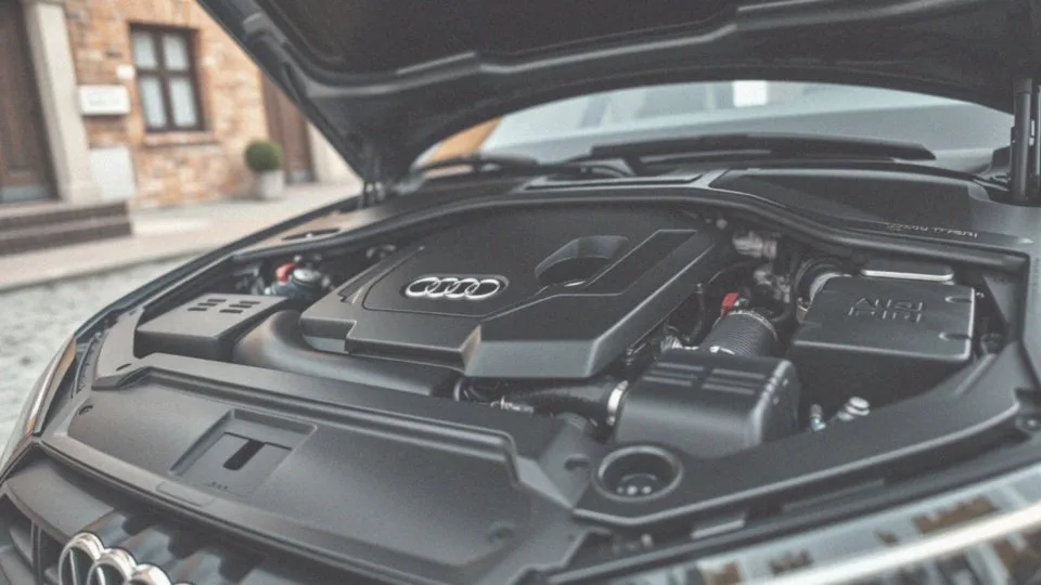 Kiedy wprowadzono silnik 2.0 TFSI Gen3?