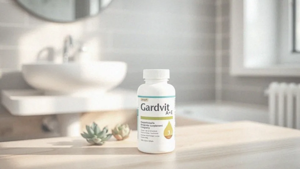 Co należy wiedzieć o przeciwwskazaniach przy stosowaniu Gardvit A+E?
