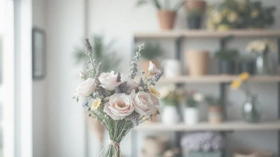 Co oznaczają kwiaty w kontekście uczucia na odległość?