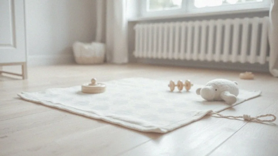 Co zrobić, gdy dziecko nie chce leżeć na brzuszku?