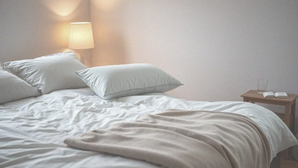 Jak wpłynie odpowiednia pozycja snu na powrót do zdrowia?