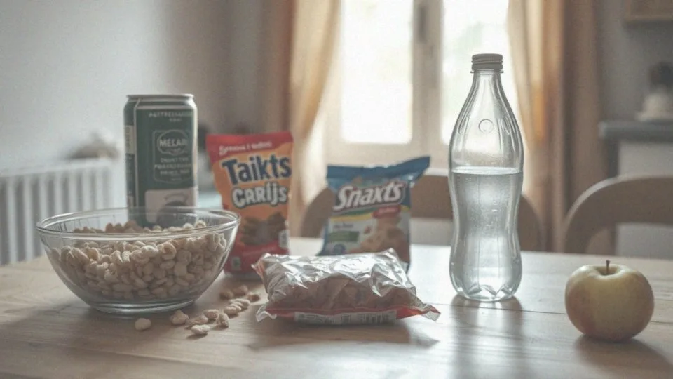 Jakie są często spotykane błędy w metabolizmie?