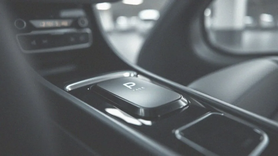 Jakie są podstawowe tryby P, R, N, D w automatycznej skrzyni biegów?