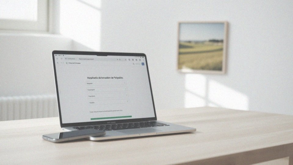Jakie są kroki do odzyskania numeru PKK online?