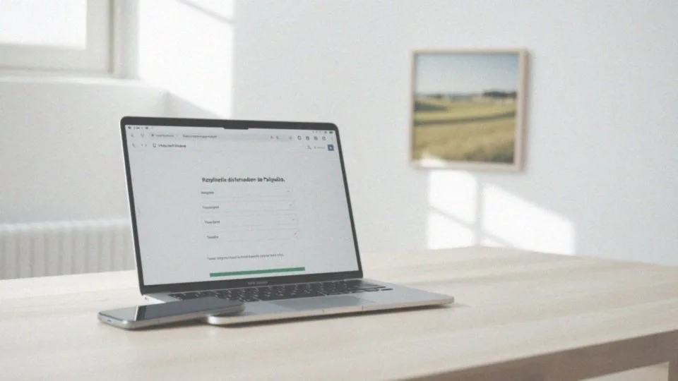 Jakie są kroki do odzyskania numeru PKK online?