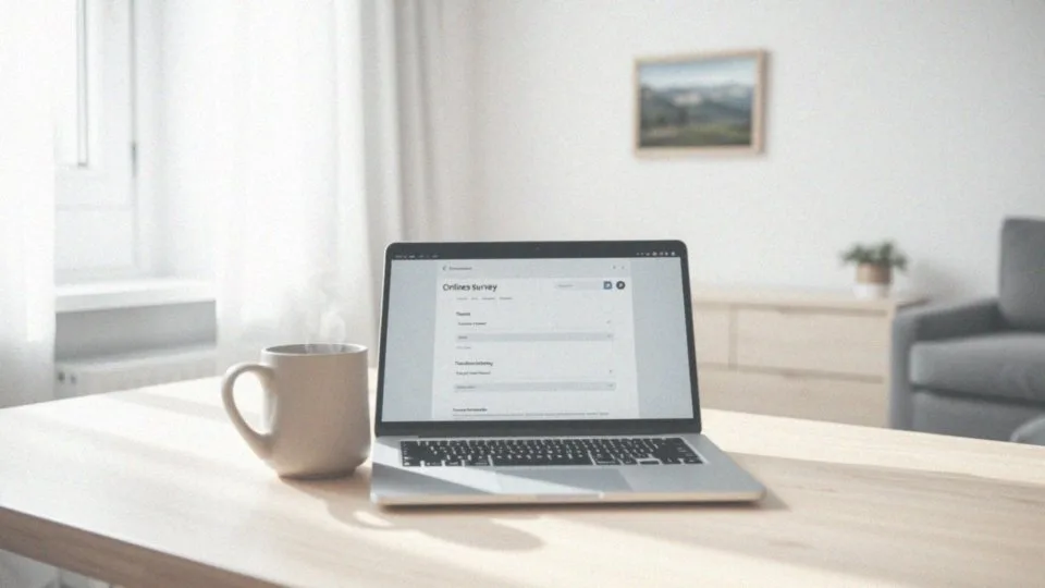 Jakie są zalety i wady wypełniania ankiet online?