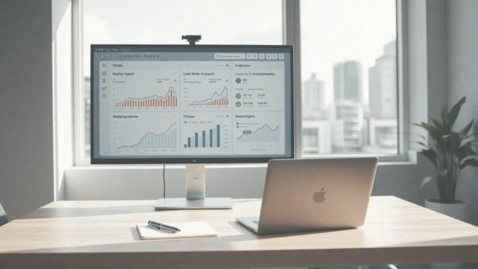 Jak analiza konkurencji wpływa na strategię reklamową?