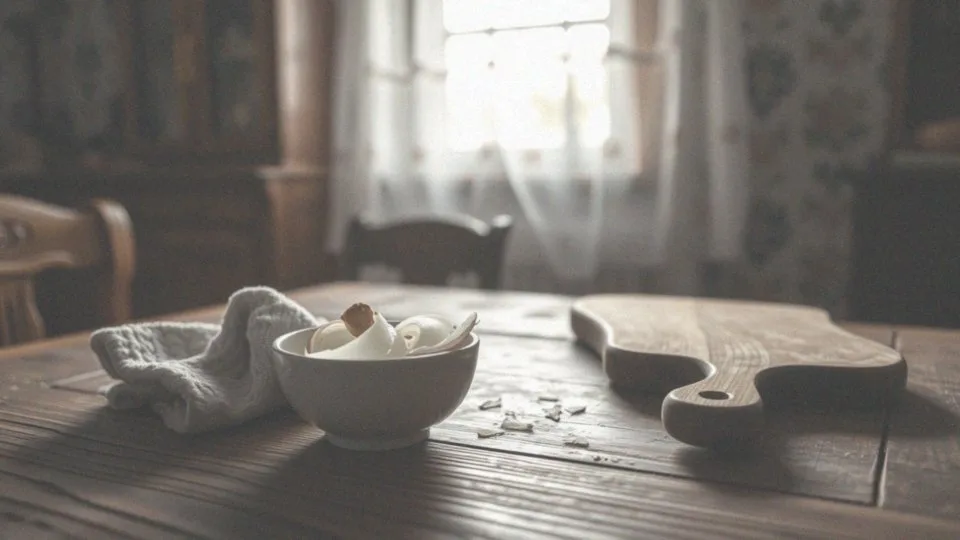 Jak okłady z cebuli działają na zapalenie macierzy paznokcia?