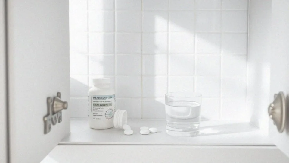Jakie korzyści przynoszą tabletki z kwasem hialuronowym dla gardła?