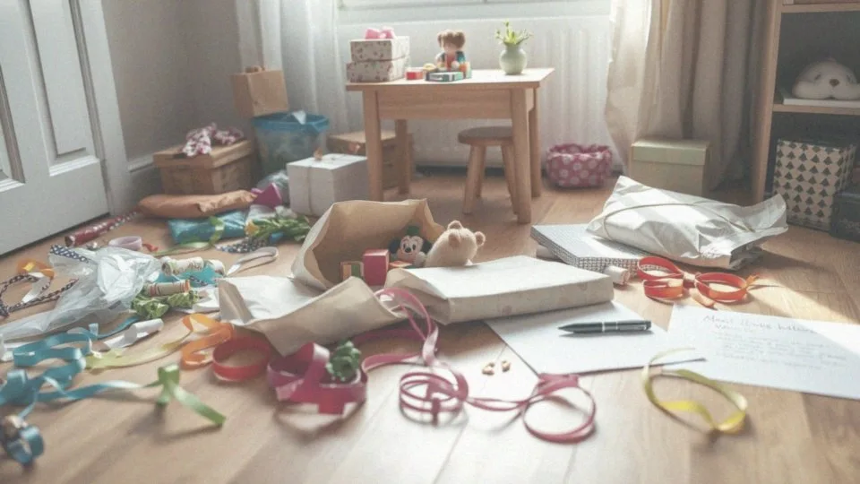 Jakie są najczęstsze pomyłki przy przygotowywaniu paczuszek urodzinowych?