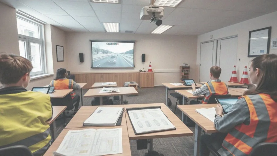 Jakie kursy i szkolenia związane z prawem jazdy warto uwzględnić w CV?