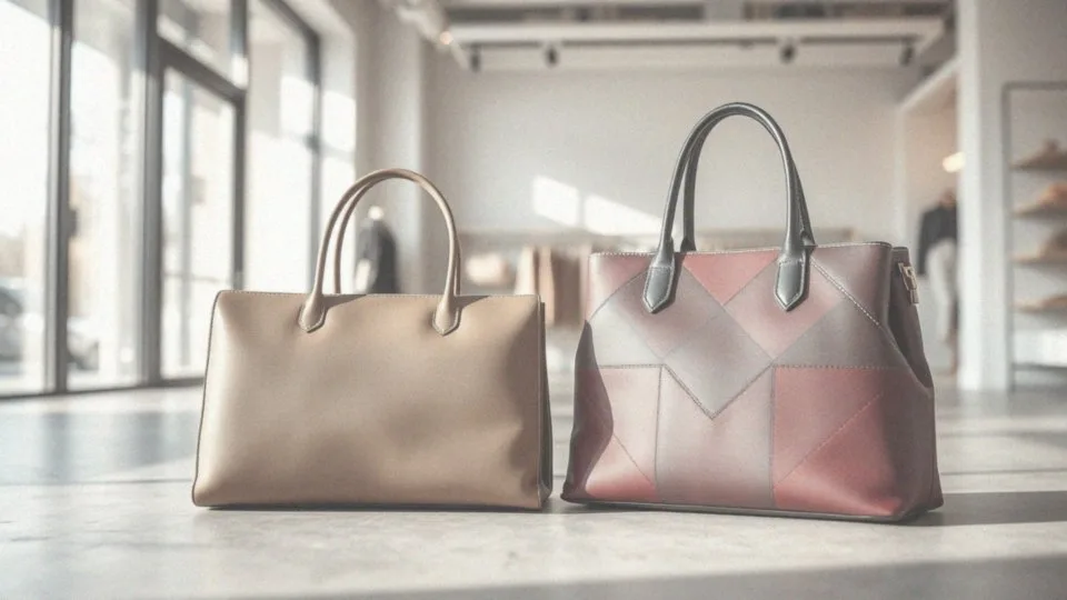 Jak wyglądają minimalistyczne i maksymalistyczne torebki Christian Laurier?